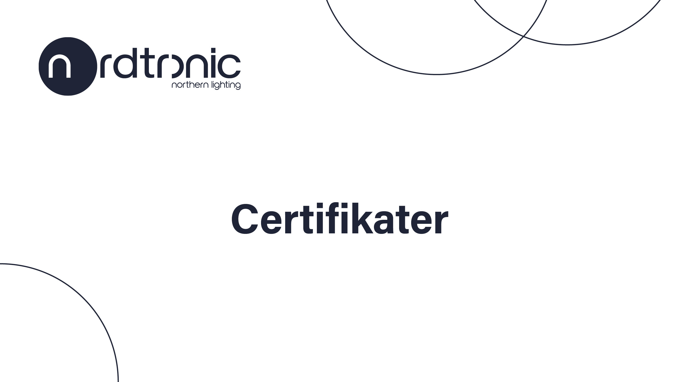 Certifikater