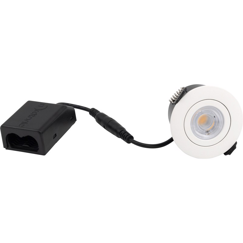 Low Profile Flexible G2 Ø55 med serial connector 