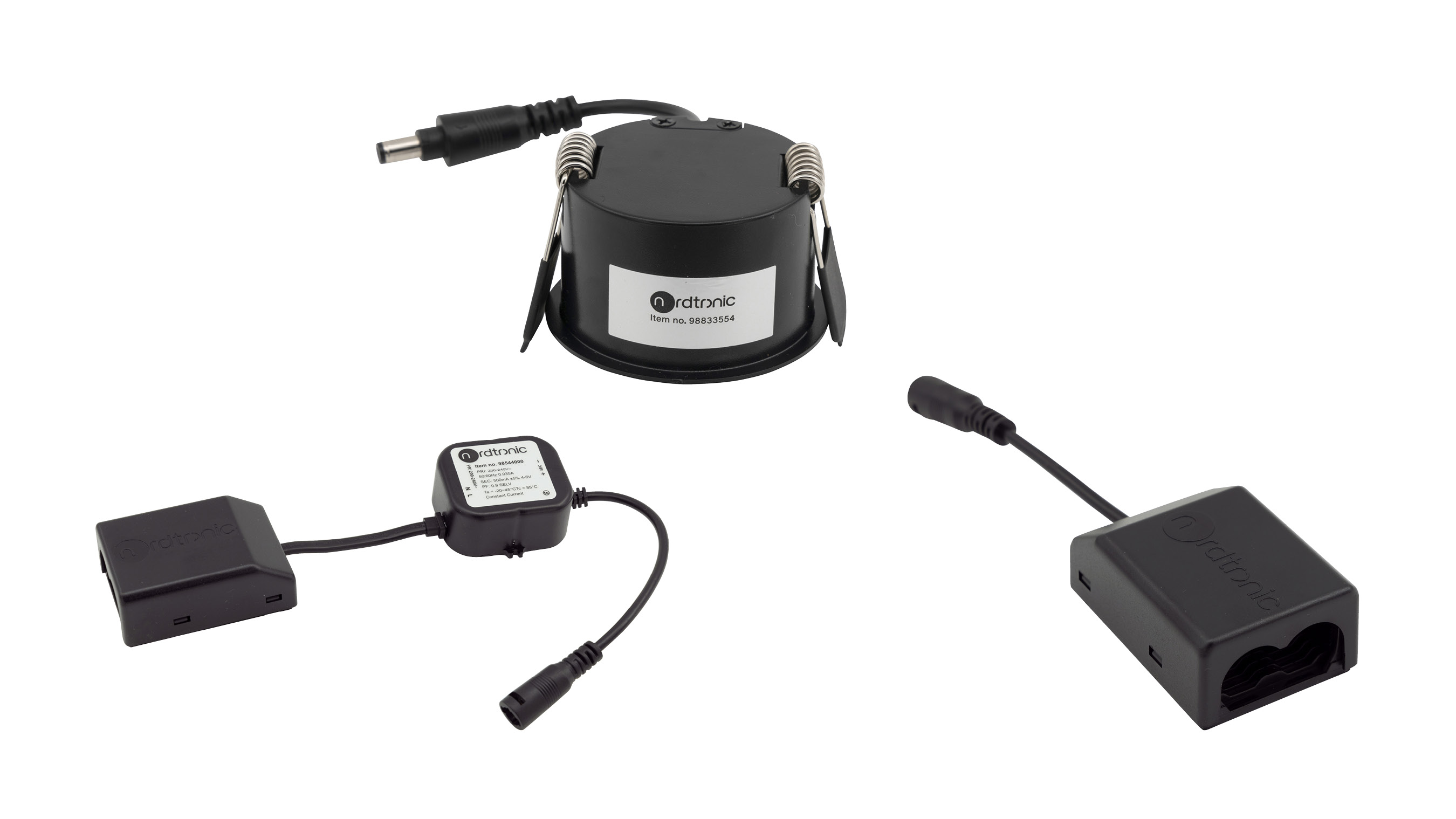 Reservedele til Low Profile Flexible G2